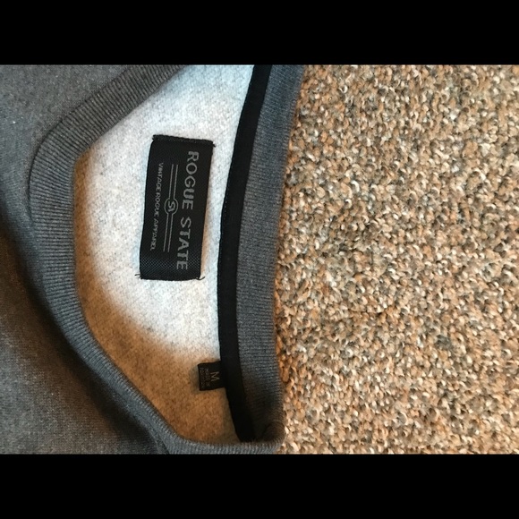 Men’s Sweatshirt - Picture 2 of 2